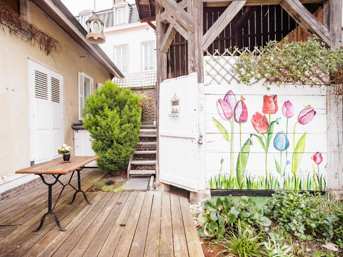 Le Cezanne - Jardin - Parking - Babyfoot - Centre-Ville Троа Екстериор снимка